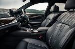 BMW 530i xDrive Sedan M Sport 2017 года (UK)